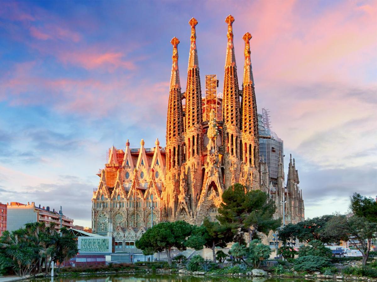 Charming Boat House In Barcelona With Big Terrace And Solarium Hotel Sant Adria de Besos Ngoại thất bức ảnh